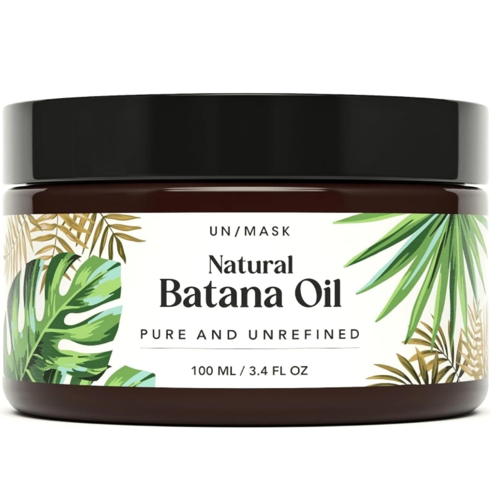 New batana oil natural and unrefined